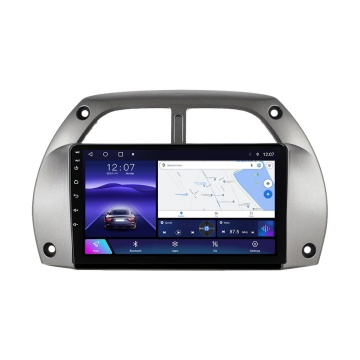 Navigatie Toyota Rav4 II (2000-2005) cu Android, 2GB RAM, 32GB ROM, Ecran 9" Touchscreen, CarPlay, SIM 4G