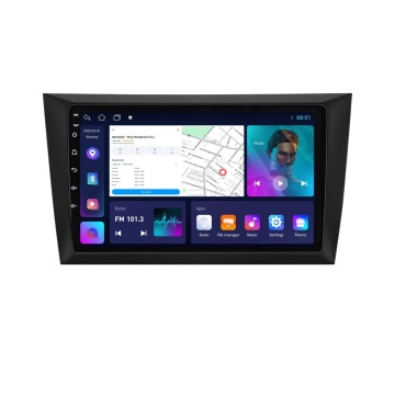 Navigatie VW Golf VI (2008-2014) cu Android, 2GB RAM, 32 GB, Ecran IPS 10" 1280 x 720, CarPlay & Android Auto, WiFi, Bluetooth, suport camera DVR