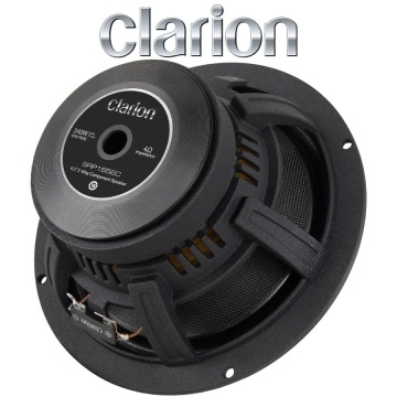 Difuzoare Auto Clarion SRP1656C, Componente 2 cai + accesorii, 6.5 inch (165 mm), 60W RMS, 4 Ohm - Img 3