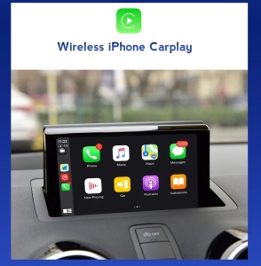 Modul Wireless Carplay si Android Auto Audi MIB - Img 2
