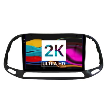 Navigatie Android 2K Fiat Doblo (dupa 2015) cu Android, 8 GB RAM, 128 GB, Ecran QLED 9.5 Inch 2000x1200, CarPlay Wireless, 4G