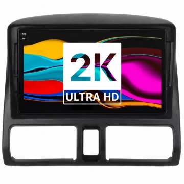 NAVIGATIE ANDROID 2K HONDA CR-V II (2001-2006) CU ANDROID, 2 GB RAM, 32 GB, ECRAN QLED 9.5 INCH 2000X1200, CARPLAY & ANDROID AUTO WIRELESS, 4G