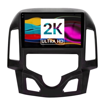 Navigatie Android 2K Hyundai I30 FD (2007-2012) - Clima automata cu Android, 2 GB RAM, 32 GB, Ecran QLED 9.5 Inch 2000x1200, CarPlay Wireless, 4G