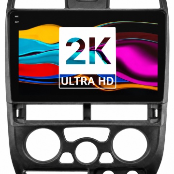 NAVIGATIE ANDROID 2K ISUZU D-MAX (2001-2006) CU ANDROID, 2 GB RAM, 32 GB, ECRAN QLED 9.5 INCH 2000X1200, CARPLAY & ANDROID AUTO WIRELESS, 4G