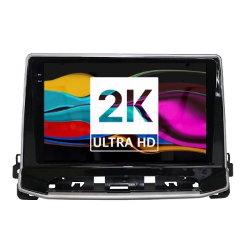Navigatie Android 2K Jeep Compass II (dupa 2021) cu Android, 2 GB RAM, 32 GB, Ecran QLED 10.36 Inch 2000x1200, CarPlay Wireless, 4G