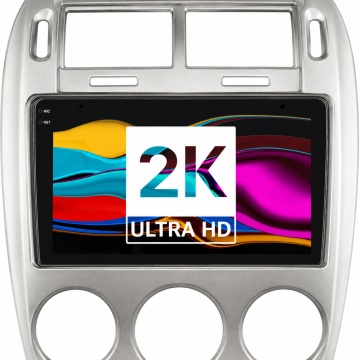 NAVIGATIE ANDROID 2K KIA CERATO (2005-2006) CU ANDROID, 2 GB RAM, 32 GB, ECRAN QLED 9.5 INCH 2000X1200, CARPLAY & ANDROID AUTO WIRELESS, 4G