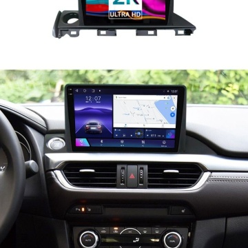 Navigatie Android 2K Mazda 6 (2015-2018) cu Android, 2 GB RAM, 32 GB, Ecran QLED 10.36 Inch 2000x1200, CarPlay Wireless, 4G - Img 2