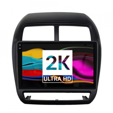 Navigatie Android 2K Mitsubishi ASX (2016-2019) cu Android, 2 GB RAM, 32 GB, Ecran QLED 10.36 Inch 2000x1200, CarPlay Wireless, 4G