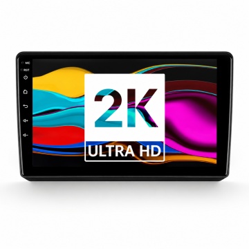 NAVIGATIE ANDROID 2K NISSAN ALMERA G15 (2012-2019) CU ANDROID, 2 GB RAM, 32 GB, ECRAN QLED 9.5 INCH 2000X1200, CARPLAY & ANDROID AUTO WIRELESS, 4G