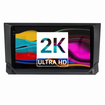 Navigatie Android 2K Seat Arona (dupa 2017) cu Android, 8 GB RAM, 128 GB, Ecran QLED 9.5 Inch 2000x1200, CarPlay Wireless, 4G