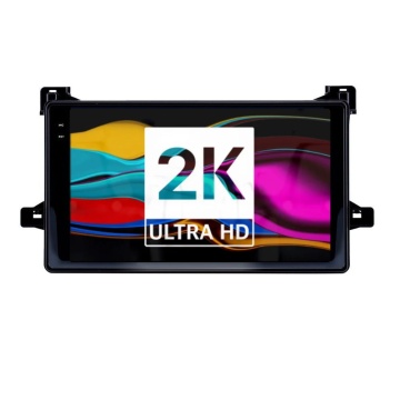 Navigatie Android 2K Toyota Prius W5 (dupa 2015) cu Android, 4 GB RAM, 64 GB, Ecran QLED 9.5 Inch 2000x1200, CarPlay Wireless, 4G