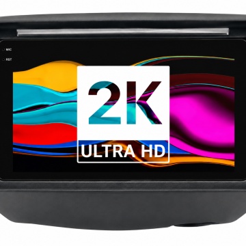 NAVIGATIE ANDROID 2K TOYOTA YARIS / VITZ (1999-2005) CU ANDROID, 2 GB RAM, 32 GB, ECRAN QLED 9.5 INCH 2000X1200, CARPLAY & ANDROID AUTO WIRELESS, 4G