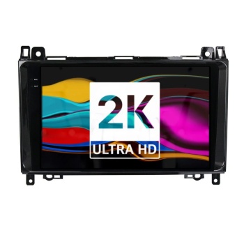 Navigatie Android 2K Volkswagen Crafter (2006-2016) cu Android, 2 GB RAM, 32 GB, Ecran QLED 9.5 Inch 2000x1200, CarPlay Wireless, 4G
