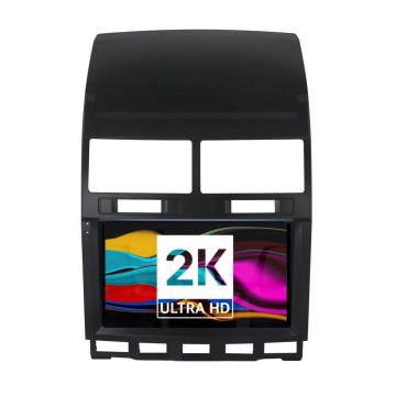 Navigatie Android 2K Volkswagen Touareg 7L (2002-2011) cu Android, 4 GB RAM, 64 GB, Ecran QLED 9.5 Inch 2000x1200, CarPlay Wireless, 4G