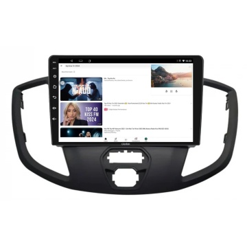 Navigatie Android Clarion GL-300 XD3326 10 Inch Ford Transit (dupa 2014), 2 GB, 32 GB, IPS - Img 5