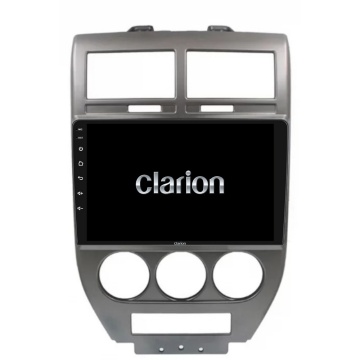 Navigatie Android Clarion GL-300 XD3326 10 Inch Jeep Patriot (2006-2014), 2 GB, 32 GB, IPS