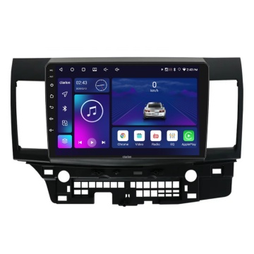 Navigatie Android Clarion GL-300 XD3326 10 Inch Mitsubishi Lancer (dupa 2007), 2 GB, 32 GB, IPS - Img 4