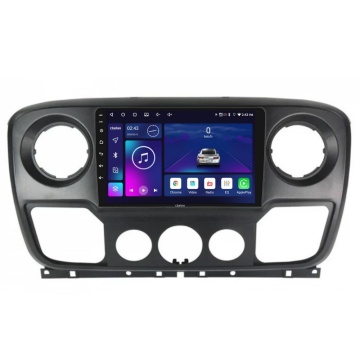 Navigatie Android Clarion GL-300 XD3326 10 Inch Opel Movano B (2010-2019), 2 GB, 32 GB, IPS - Img 3
