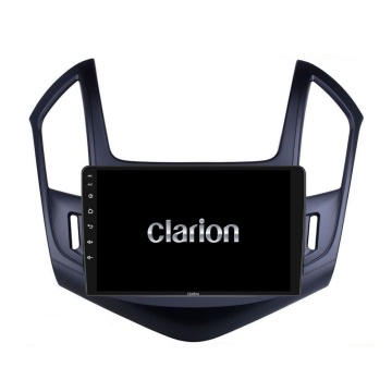 Navigatie Android Clarion GL-300 XD3326 9" Chevrolet Cruze (2013-2015), 2 GB, 32 GB, IPS