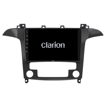 Navigatie Android Clarion GL-300 XD3326 9 Inch Ford Galaxy II (2006-2015), 4 GB, 64 GB, IPS