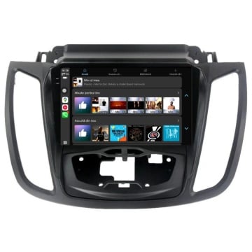 Navigatie Android Clarion GL-300 XD3326 9 Inch Ford Kuga II (2012-2019) cu navigatie originala, 4 GB, 64 GB, IPS