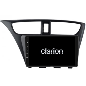 Navigatie Android Clarion GL-300 XD3326 9 Inch Honda Civic IX hatchback (2011-2015), 2 GB, 32 GB, IPS