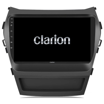 Navigatie Android Clarion GL-300 XD3326 9 Inch Hyundai Santa Fe III (2012-2018), 4 GB, 64 GB, IPS