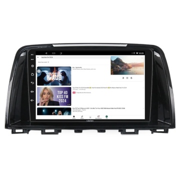 Navigatie Android Clarion GL-300 XD3326 9 Inch Mazda CX-5 (2011-2017), 2 GB, 32 GB, IPS - Img 5