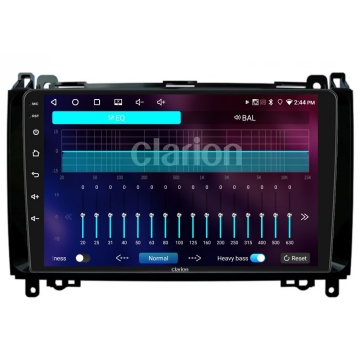 Navigatie Android Clarion GL-300 XD3326 9 Inch Mercedes A-Class W169 (2004-2012), 2 GB, 32 GB, IPS