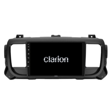 Navigatie Android Clarion GL-300 XD3326 9 Inch Opel Vivaro C (dupa 2019), 2 GB, 32 GB, IPS