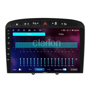 Navigatie Android Clarion GL-300 XD3326 9 Inch Peugeot 308 I (2007-2013), 2 GB, 32 GB, IPS - Img 5