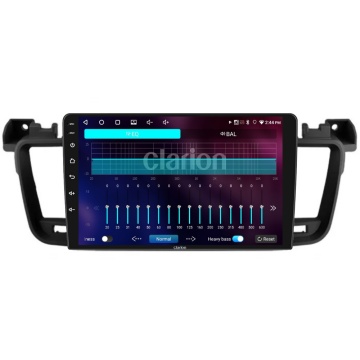Navigatie Android Clarion GL-300 XD3326 9 Inch Peugeot 508 I (2010-2018), 2 GB, 32 GB, IPS - Img 3