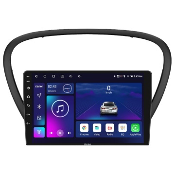 Navigatie Android Clarion GL-300 XD3326 9 Inch Peugeot 607 (2004-2011), 4 GB, 64 GB, IPS - Img 2