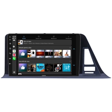 Navigatie Android Clarion GL-300 XD3326 9 Inch Toyota C-HR (dupa 2016), 2 GB, 32 GB, IPS