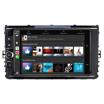 Navigatie Android Clarion GL-300 XD3326 9 Inch VW Caravelle (dupa 2015) cu buton, 2 GB, 32 GB, IPS