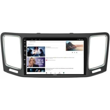 Navigatie Android Clarion GL-300 XD3326 9 Inch VW Sharan (dupa 2010), 2 GB, 32 GB, IPS