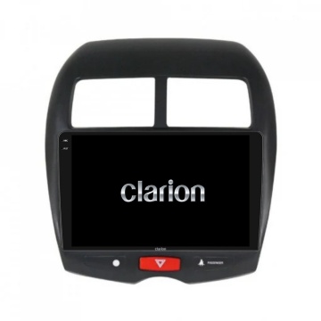 Navigatie Android Clarion GL-700 XD6125 10 Inch Citroen C4 Aircross (2012-2017), 4 GB, 64 GB, QLED 2K