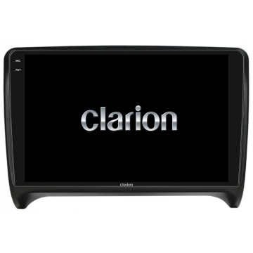 Navigatie Android Clarion GL-700 XD6125 9" Audi TT (2006-2015), 8 GB, 256 GB, QLED 2K