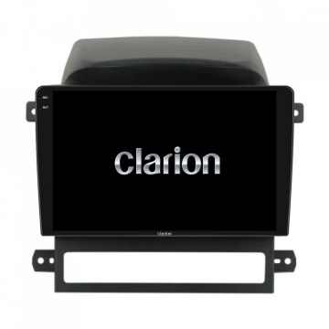 Navigatie Android Clarion GL-700 XD6125 9" Chevrolet Captiva (2006-2011), 8 GB, 256 GB, QLED 2K