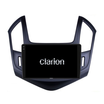 Navigatie Android Clarion GL-700 XD6125 9" Chevrolet Cruze (2013-2015), 4 GB, 64 GB, QLED 2K