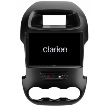 Navigatie Android Clarion GL-700 XD6125 9 Inch Ford Ranger (2011-2015), 8 GB, 256 GB, QLED 2K