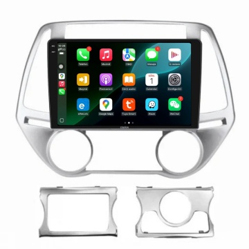 Navigatie Android Clarion GL-700 XD6125 9 Inch Hyundai I20 (2008-2014), 8 GB, 256 GB, QLED 2K