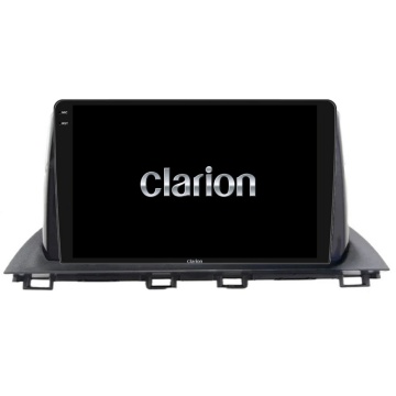 Navigatie Android Clarion GL-700 XD6125 9 Inch Mazda 3 (2013-2019), 4 GB, 64 GB, QLED 2K