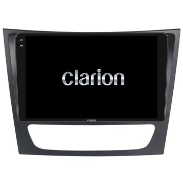 Navigatie Android Clarion GL-700 XD6125 9 Inch Mercedes E-Class W211 (2002-2009), 4 GB, 64 GB, QLED 2K