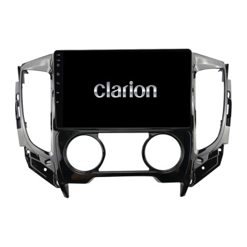 Navigatie Android Clarion GL-700 XD6125 9 Inch Mitsubishi L200 (dupa 2015) AC, 8 GB, 256 GB, QLED 2K