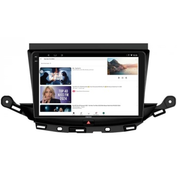 Navigatie Android Clarion GL-700 XD6125 9 Inch Opel Astra K hatchback (2015-2021), 8 GB, 256 GB, QLED 2K - Img 6