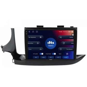 Navigatie Android Clarion GL-700 XD6125 9 Inch Opel Mokka A (2016-2020), 8 GB, 256 GB, QLED 2K - Img 6
