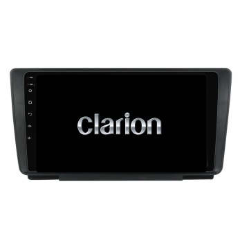 Navigatie Android Clarion GL-700 XD6125 9 inch Skoda Octavia II (2004-2013) 9 inch - 8 GB 256 GB QLED 2K