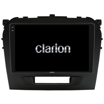 Navigatie Android Clarion GL-700 XD6125 9 Inch Suzuki Vitara (dupa 2015), 8 GB, 256 GB, QLED 2K