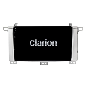 Navigatie Android Clarion GL-700 XD6125 9 Inch Toyota Land Cruiser J100 (1998-2008) 9 inch, 4 GB, 64 GB, QLED 2K